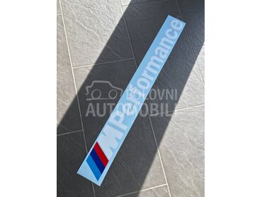 M performance za soferku za BMW Ostalo