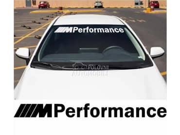 M performance za soferku za BMW Ostalo