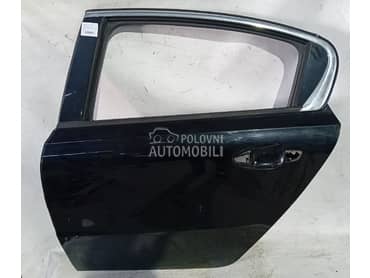 Zadnja leva vrata za Peugeot 508 od 2011. do 2017. god.