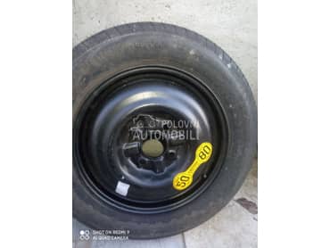 Ćopa rezervni tocak 15 coli za Opel Ostalo