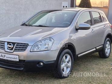 Nissan Qashqai 1.5 dci