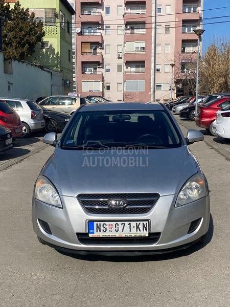 Kia cee`d 