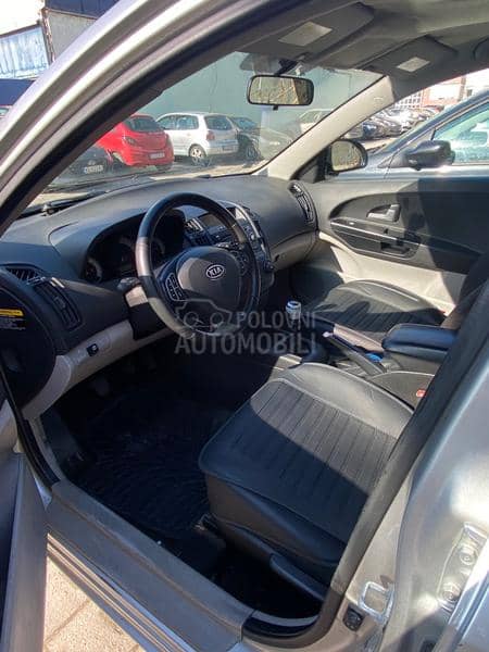 Kia cee`d 
