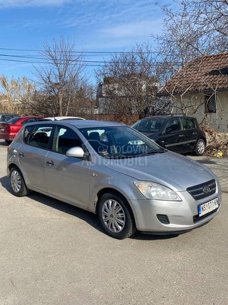 Kia cee`d 