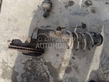 Glavcina stozer amortizer opru za Peugeot 307