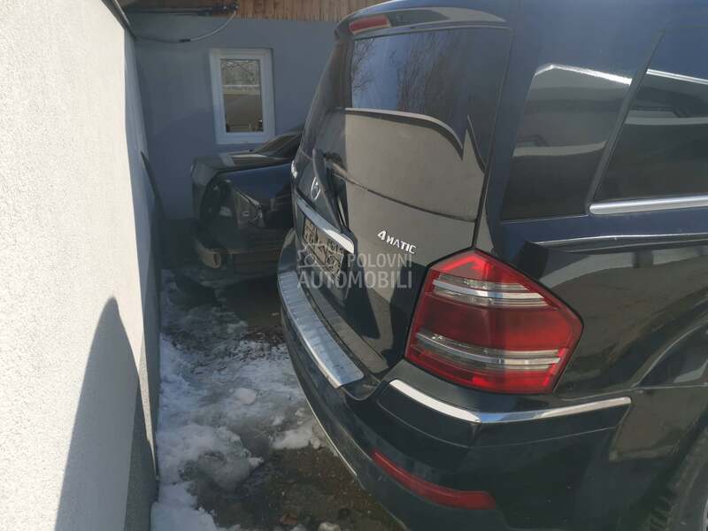 Mercedes Benz GL 320 CDI -  kompletan auto u delovima