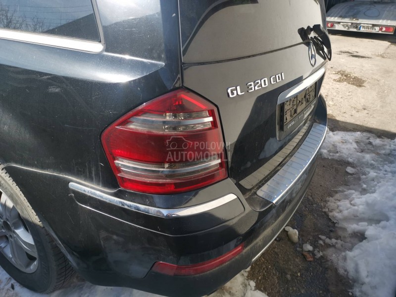 Mercedes Benz GL 320 CDI -  kompletan auto u delovima