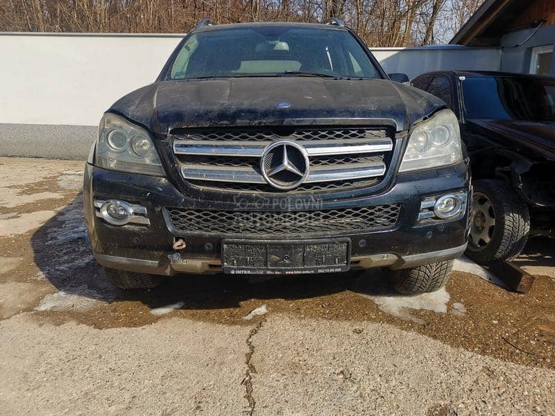 Mercedes Benz GL 320 CDI -  kompletan auto u delovima