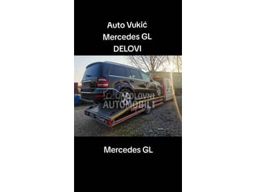 elektronika za Mercedes Benz GL Klasa od 2006. do 2011. god.