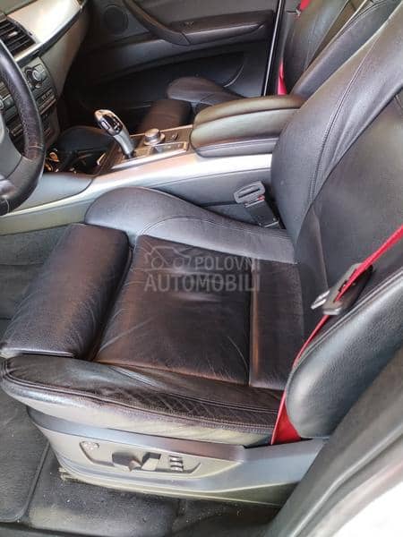 BMW X6 Bi  turbo