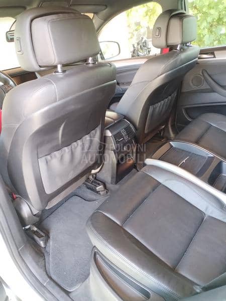 BMW X6 Bi  turbo
