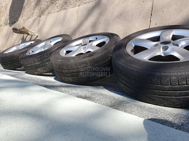 Aluminijumske felne  17" 5 x 112