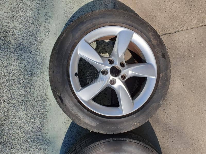 Aluminijumske felne  17" 5 x 112