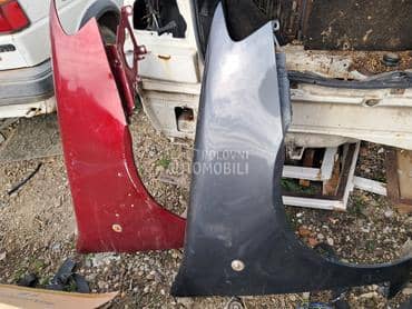 Krila za Fiat Punto od 2000. do 2018. god.