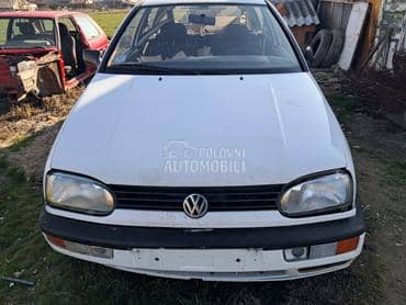 Limarija za Volkswagen Golf 2, Golf 3, Jetta ... od 1987. do 1998. god.