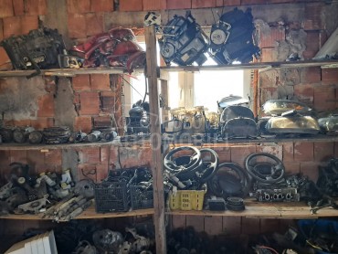 Razni delovi za Fiat Punto od 2000. do 2018. god.