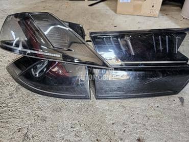 Stop svetla za Peugeot 508