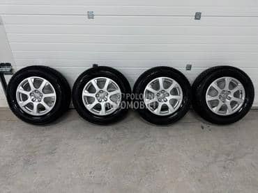 Aluminijumske felne  17" 5 x 112