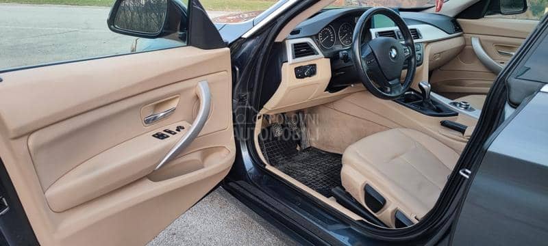 BMW 318 GT 2.0