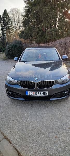 BMW 318 GT 2.0