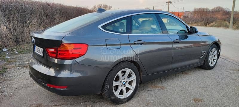 BMW 318 GT 2.0