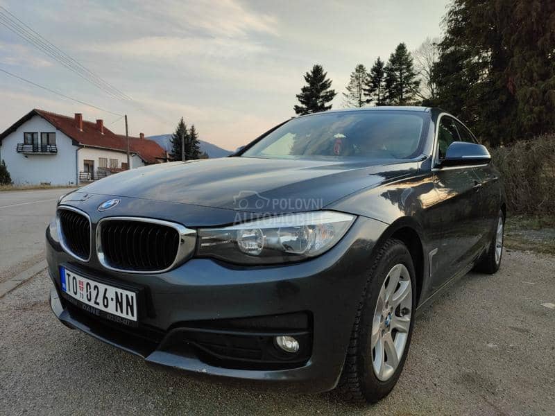 BMW 318 GT 2.0
