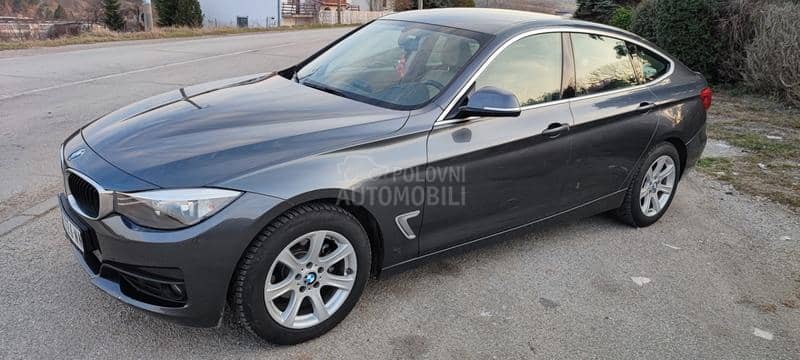 BMW 318 GT 2.0
