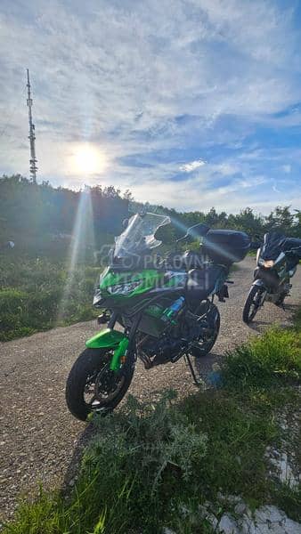 Kawasaki Versys 650