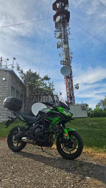 Kawasaki Versys 650
