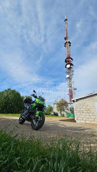 Kawasaki Versys 650