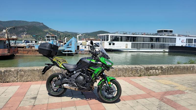 Kawasaki Versys 650