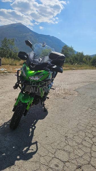 Kawasaki Versys 650