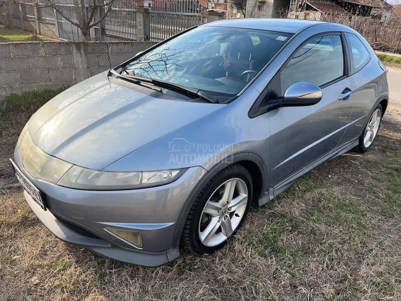 Honda Civic TypeS