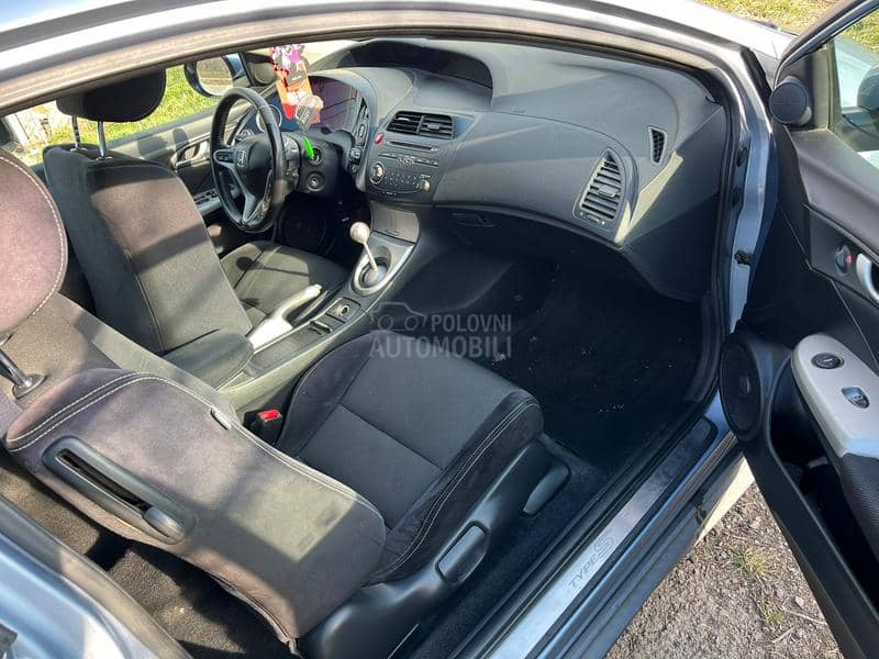 Honda Civic TypeS