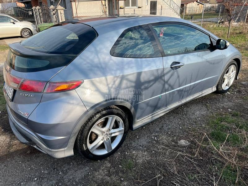 Honda Civic TypeS