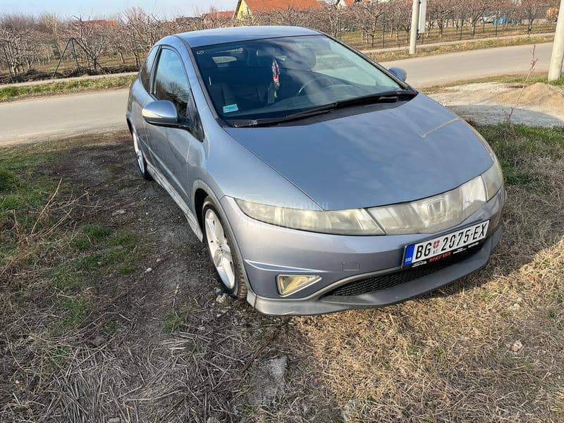 Honda Civic TypeS