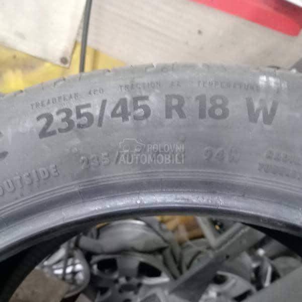 Continental 235/45 R18 Letnja