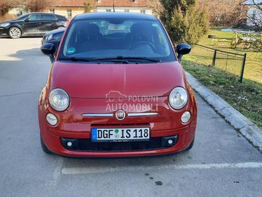 Fiat 500 