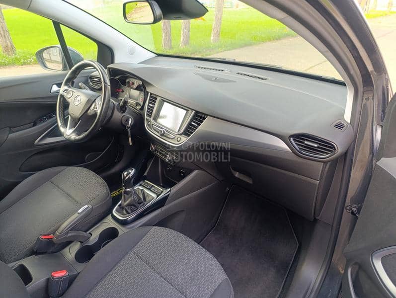 Opel Crossland X  1.2 Turbo Ecotec