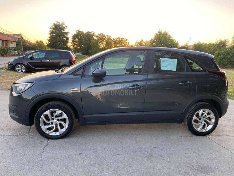 Opel Crossland X  1.2 Turbo Ecotec