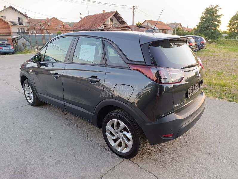 Opel Crossland X  1.2 Turbo Ecotec