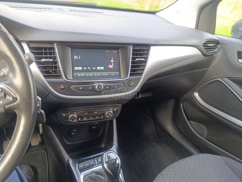 Opel Crossland X  1.2 Turbo Ecotec