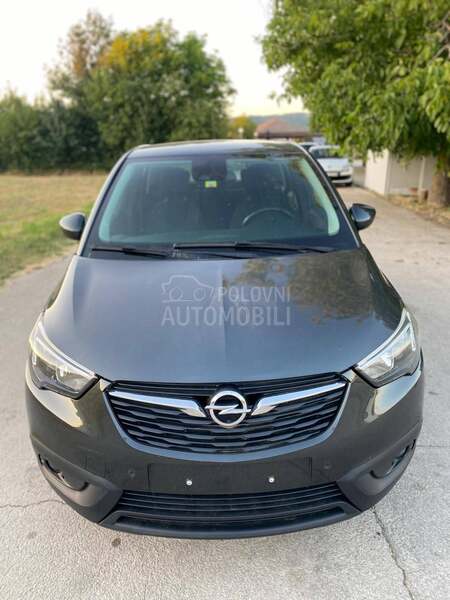 Opel Crossland X  1.2 Turbo Ecotec