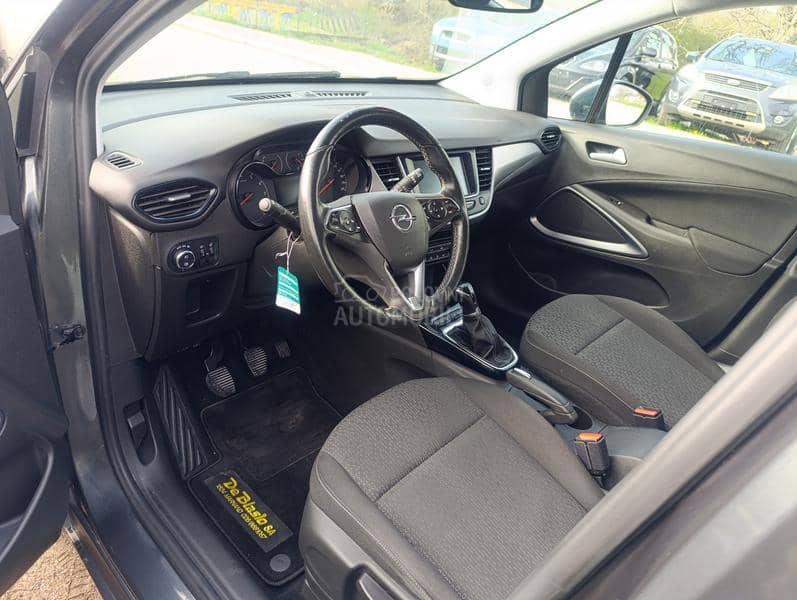 Opel Crossland X  1.2 Turbo Ecotec