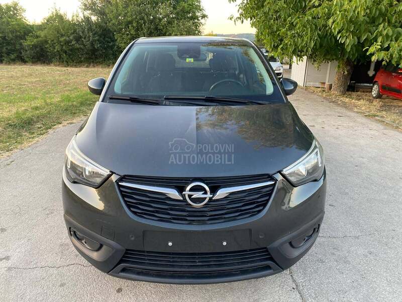 Opel Crossland X  1.2 Turbo Ecotec