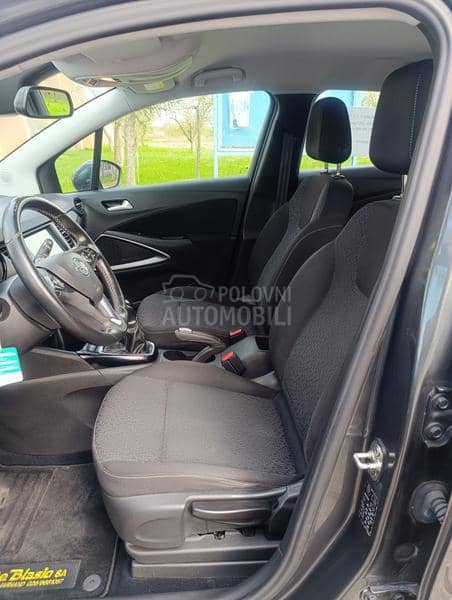 Opel Crossland X  1.2 Turbo Ecotec