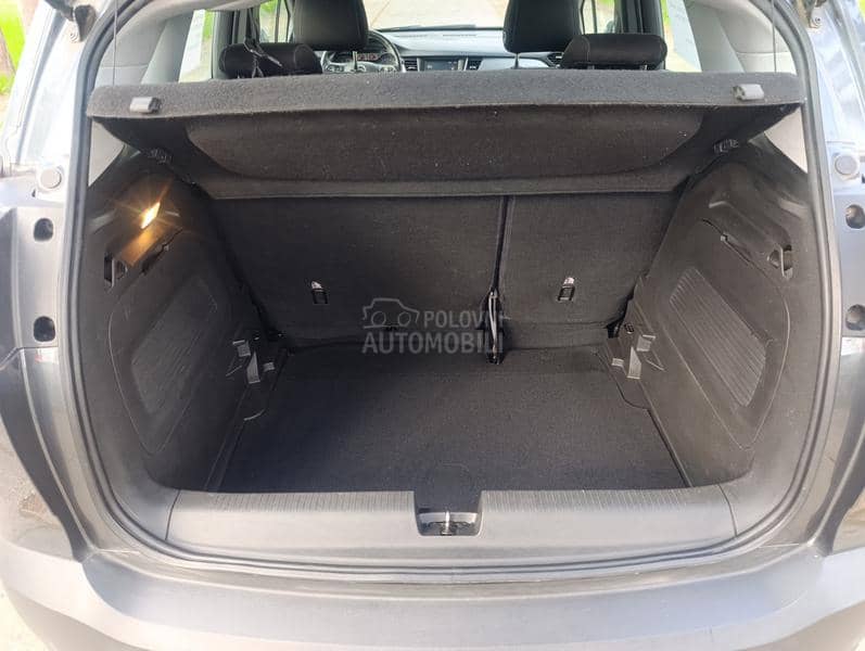 Opel Crossland X  1.2 Turbo Ecotec