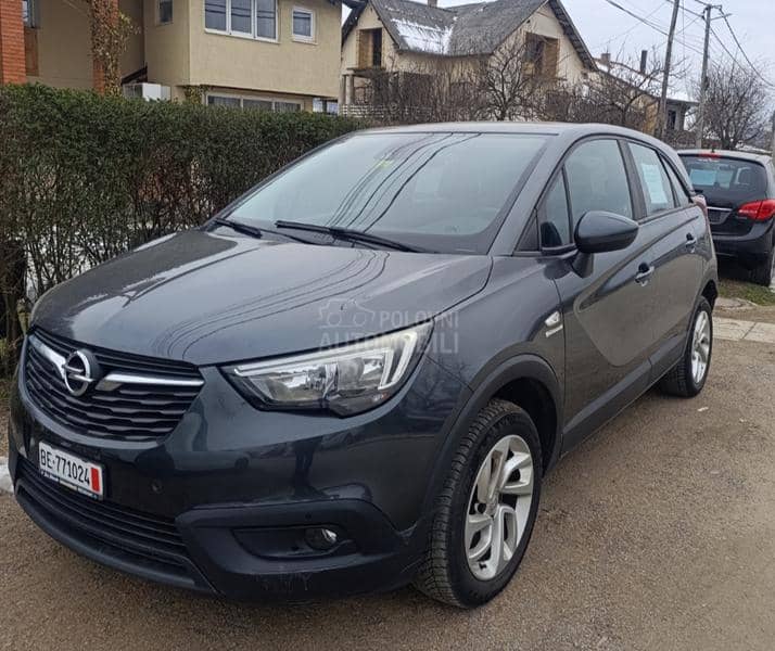 Opel Crossland X  1.2 Turbo Ecotec