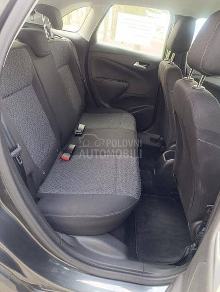 Opel Crossland X  1.2 Turbo Ecotec