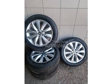 Aluminijumske felne ORG SEAT NOVE FELNE 17" 5 x 112